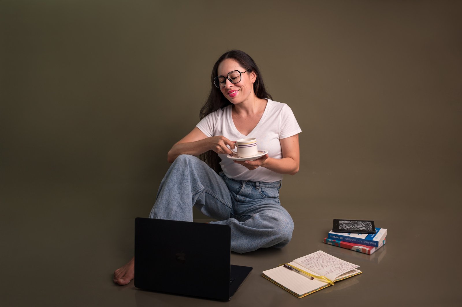 Darling Duran - Bienvenida a DAR Studio